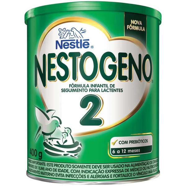 Imagem de Formula Infantil Nestogeno 2 400g