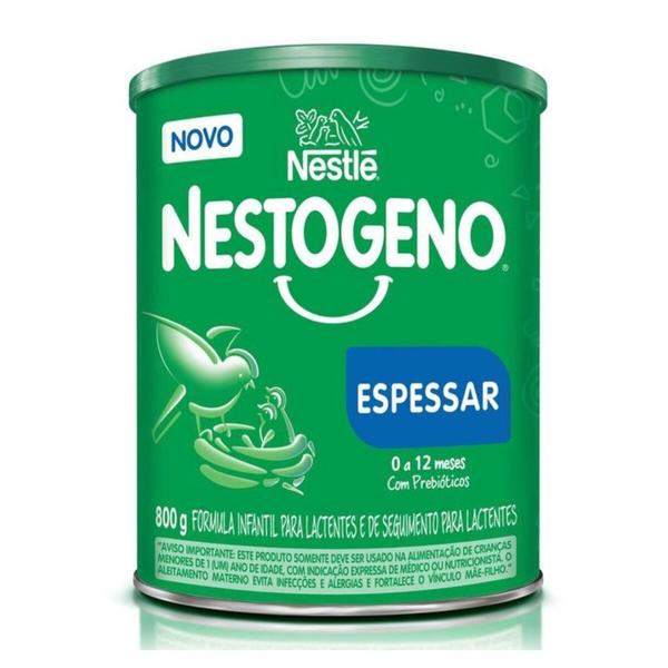 Imagem de Formula Infantil Nestogeno Espessar 800g