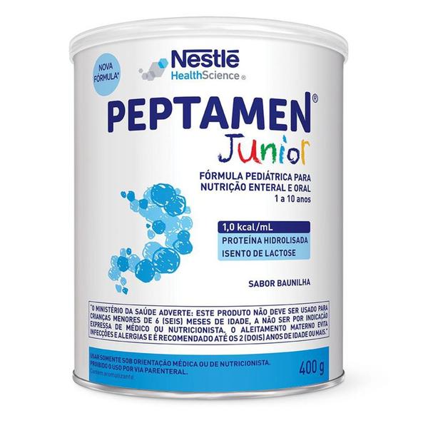 Imagem de Fórmula Infantil Peptamen Junior 400g