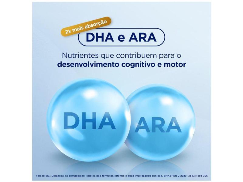 Fórmula Infantil Profutura 3 sem Sabor Aptanutri - 800g Imagem de Fórmula Infantil Profutura 3 sem Sabor Aptanutri - 800g