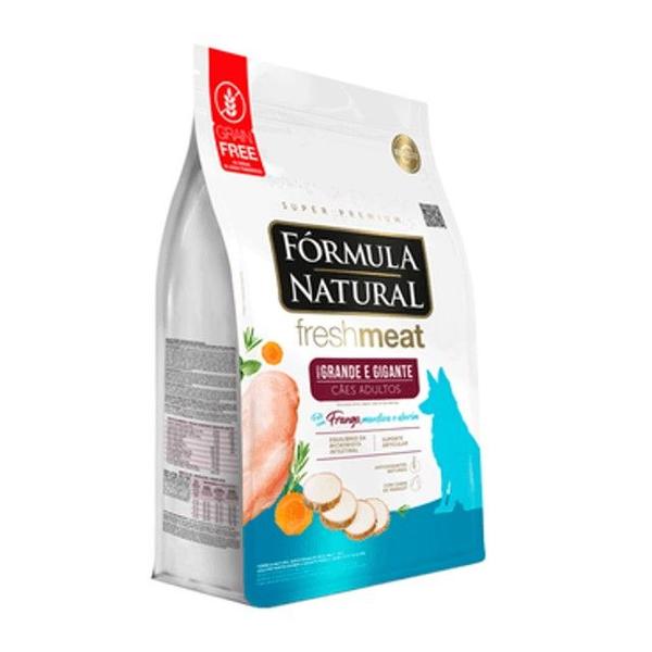 Formula natural fresh meat adulto grande gigante 12kg - ADIMAX Imagem de Formula natural fresh meat adulto grande gigante 12kg
