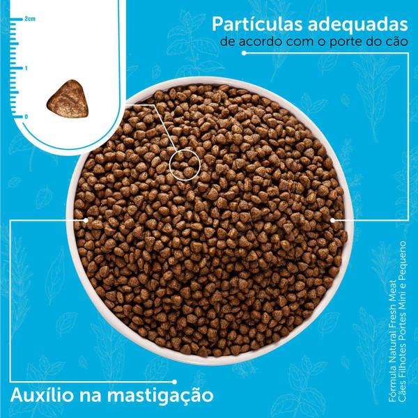 Imagem de Formula natural fresh meat filhote mini e pequeno 2,5kg