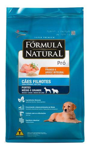 Imagem de Formula natural pro filhote medio grande 15kg