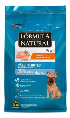 Imagem de Formula natural pro filhote mini peq 15kg