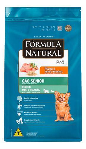 Imagem de Formula natural pro senior mini peq 1kg