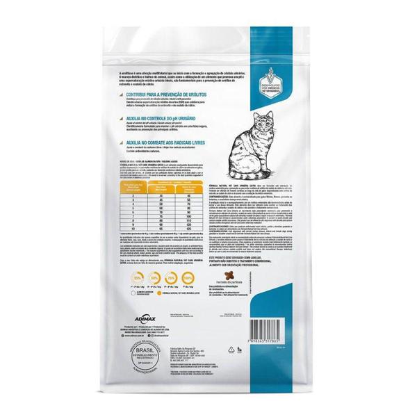 Imagem de Fórmula Natural Vet Care Urinária Gatos 1.5kg