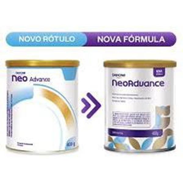 Imagem de Formula nutricional Neocate Advance 400g