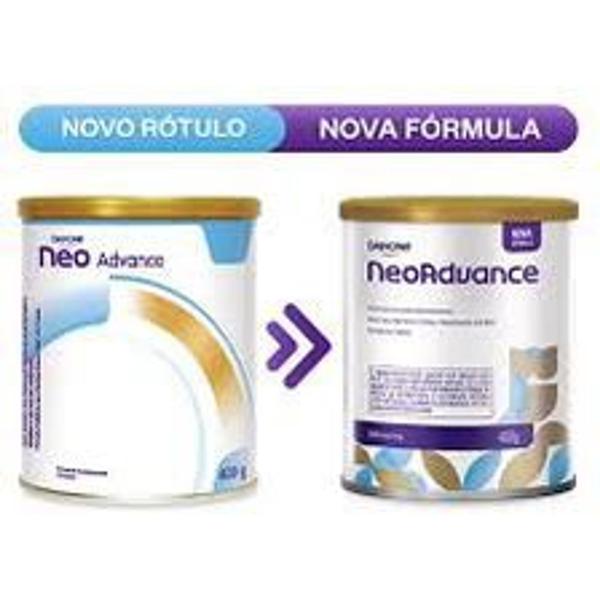 Formula nutricional Neocate Advance 400g - Danone Imagem de Formula nutricional Neocate Advance 400g