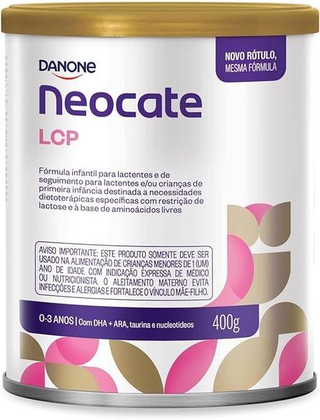 Imagem de Formula  Nutricional Neocate Advance 400g Envio IMEDIATO