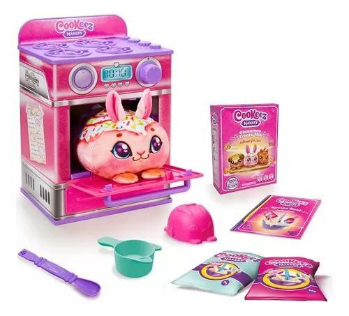 Imagem de Forninho Cookeez Makery Com Pelúcia - Candide 4350