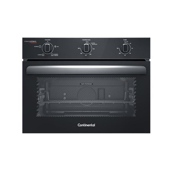 Forno de Embutir Elétrico Continental 50L com TOPLimpaFácil (OC4EM) Forno de Embutir Elétrico Continental 50L com TOPLimpaFácil (OC4EM)