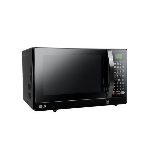 Imagem de Forno de Micro-ondas LG 30L  MS3097AR Preto