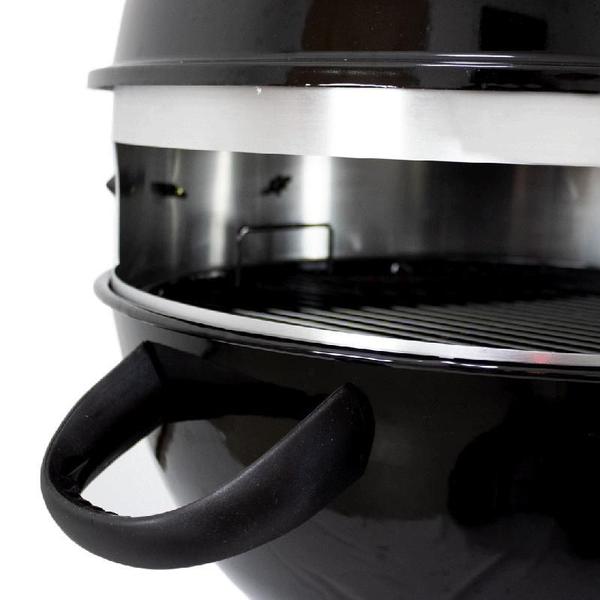 Forno De Pizza E Churrasqueira A Carvão - Ky22022Pz - Strom Imagem de Forno De Pizza E Churrasqueira A Carvão - Ky22022Pz - Strom