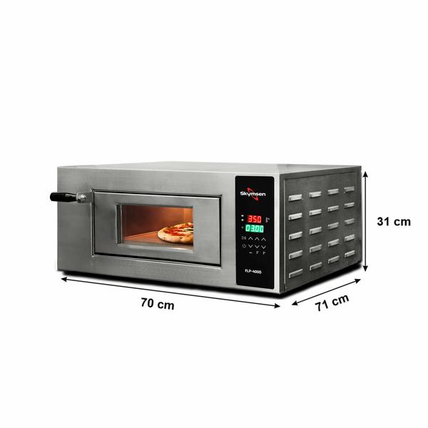 Imagem de Forno Digital Industrial Lastro Skymsen