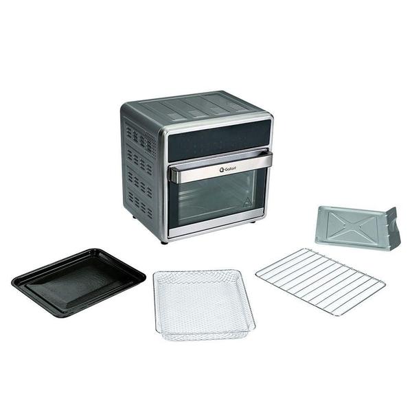 Imagem de Forno e Fryer Fritadeira Gallant Digital GFE15 Super Compact 15L 1600w 127v