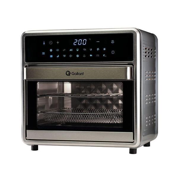 Imagem de Forno e Fryer Fritadeira Gallant Digital GFE15 Super Compact 15L 1600w 127v