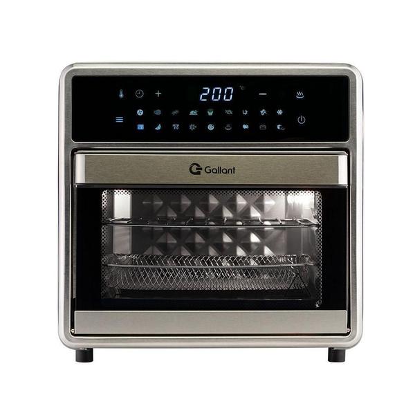 Imagem de Forno e Fryer Fritadeira Gallant Digital GFE15 Super Compact 15L 1600w 127v