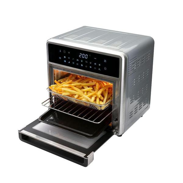 Imagem de Forno e Fryer Fritadeira Gallant Digital GFE15 Super Compact 15L 1600w 220v