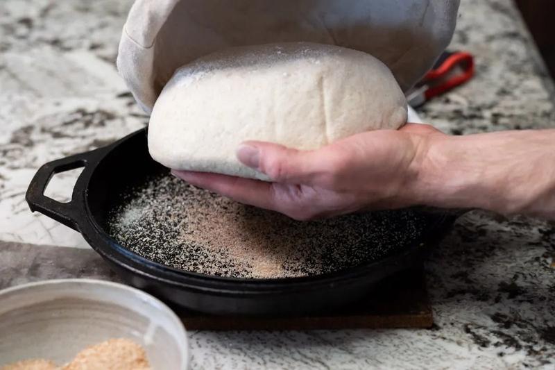 Imagem de Forno Holandês De Ferro Fundido Multiuso 7,6 Litros Libaneza