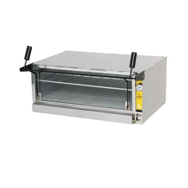 Forno Industrial a Gás 70X60 Guilhotina Metalmaq Imagem de Forno Industrial a Gás 70X60 Guilhotina Metalmaq