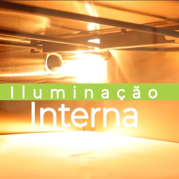 Imagem de Forno Industrial com Pedra Refratária Elétrico Aço Inox Lastro Wictory 220v Monofásico