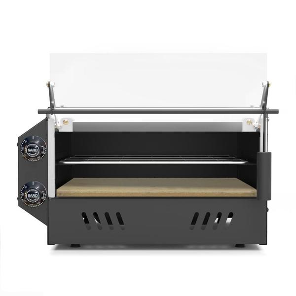 Imagem de Forno Industrial Elétrico Assa Pizzas de 35cm 32L SARO 220V