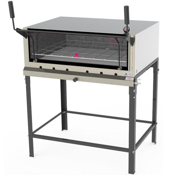 Imagem de Forno Industrial Progás PRP-1000 G2 187L Inox