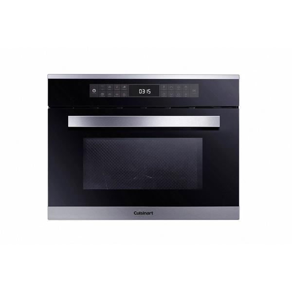 Imagem de Forno Micro-ondas Cuisinart Arkton com Grill Elétrico Inox 60cm 38 Litros 220V - 4092740121