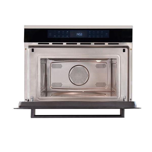 Imagem de Forno Micro-ondas Cuisinart Arkton com Grill Elétrico Inox 60cm 38 Litros 220V - 4092740121