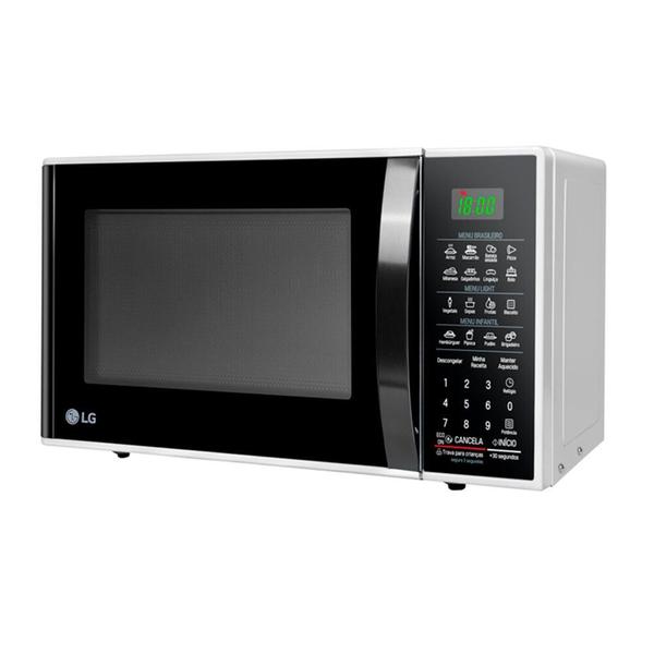 Imagem de Forno Micro-ondas Easy Clean MS3091BCA 30 Litros 800W LG