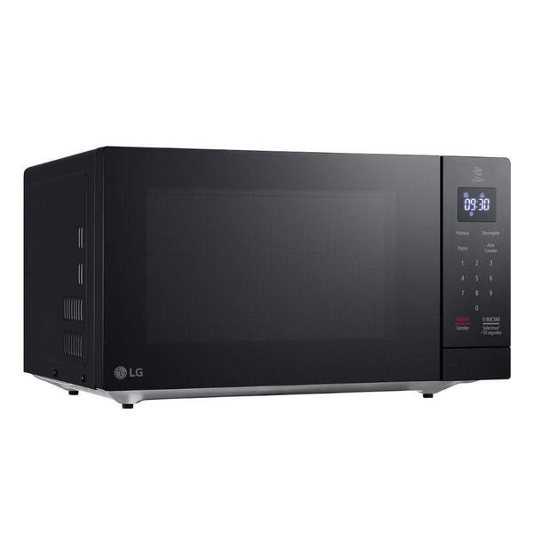 Imagem de Forno Micro-Ondas Lg Ms3033Ds Neochef 30L Limpa Fácil