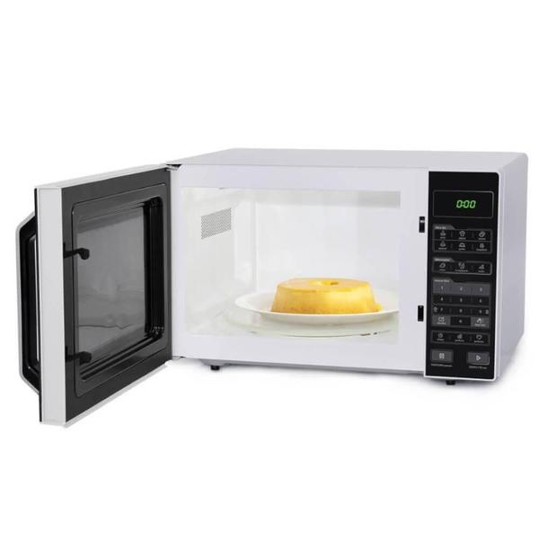 Imagem de Forno Micro-ondas Midea MXSA35P1 35 Litros Preto/Branco