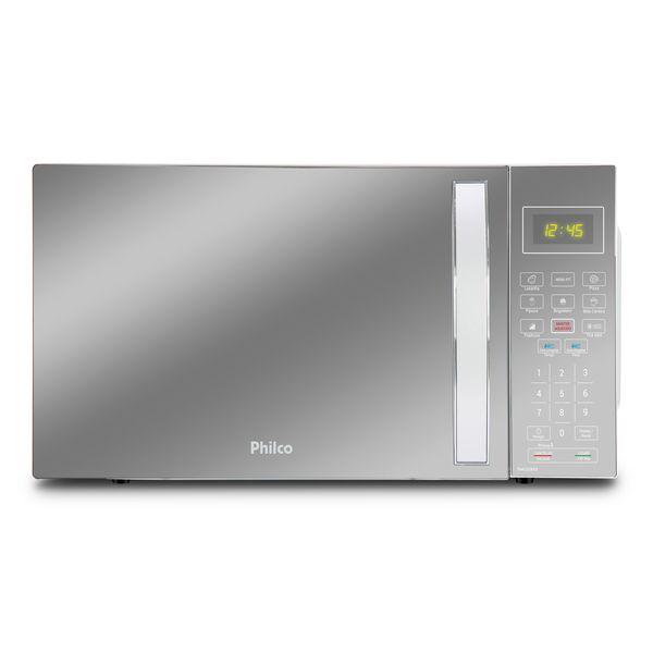 Forno Micro-ondas Philco PMO28 1400W 28 Litro Espelhado 220V