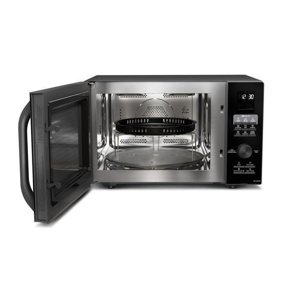 Imagem de Forno Microondas 4 em 1 Panasonic 30l Preto - NN-CD89NBRU