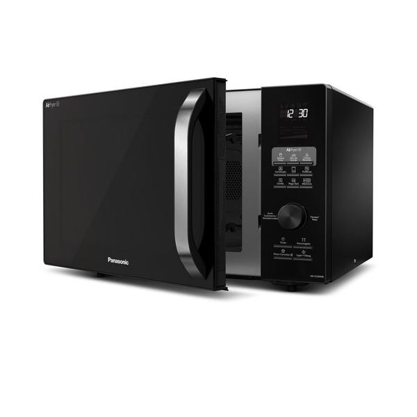 Imagem de Forno Microondas 4 em 1 Panasonic 30l Preto - NN-CD89NBRU