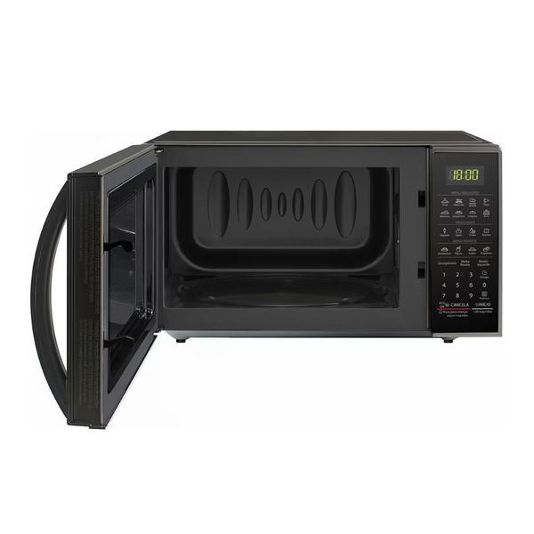 Imagem de Forno Microondas Limpa Facil 30L 800W MS3043BR LG