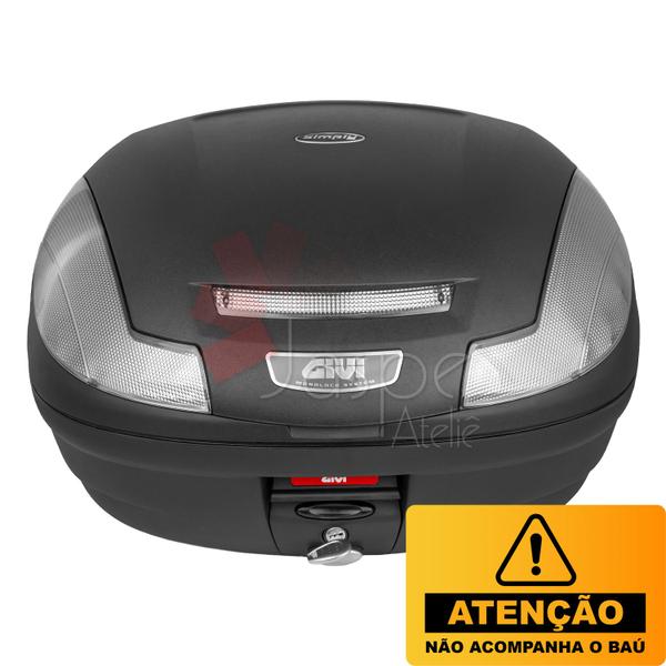 Imagem de Forração Baú Givi Monolock E470N Forro Acessório 47 Litros