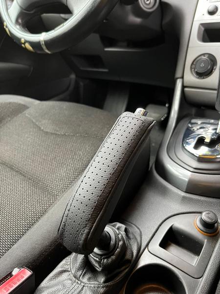 Imagem de Forração Couro Freio De Mão Peugeot 408 Allure 2011 2012 2013 2014 2015 2016 2017 2018