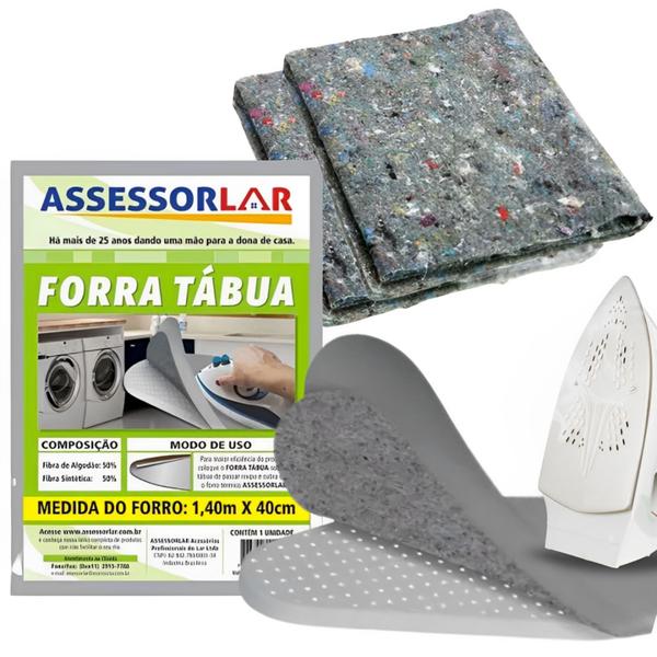 Imagem de FORRO PARA TÁBUA DE PASSAR 1,40m x 40cm