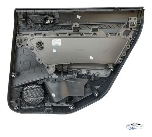 Imagem de Forro Porta Tras Esq Original Vw Polo Virtus 6ec867211g