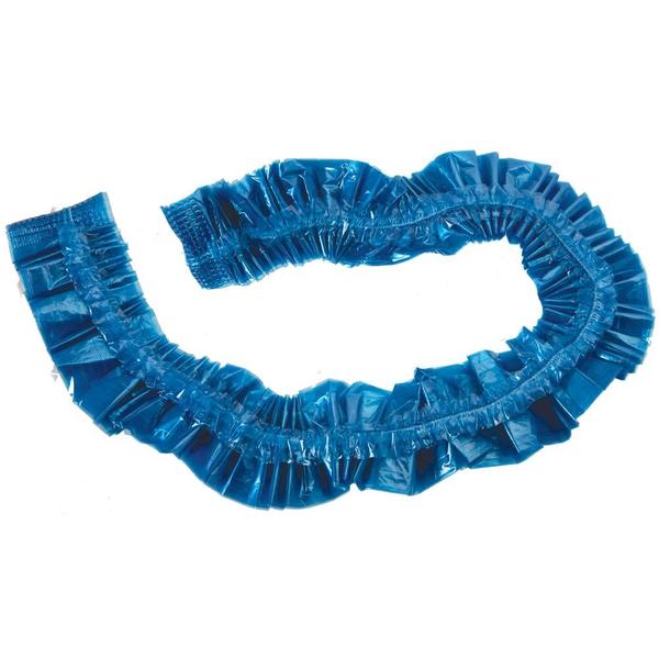 Forros de banho Pedi Guard para descartáveis azuis Pro 250 unidades - ForPro Professional Collection Imagem de Forros de banho Pedi Guard para descartáveis azuis Pro 250 unidades