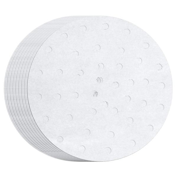 Forros de papel vegetal GERUSEA MineDecor 10 polegadas e 100 unidades Imagem de Forros de papel vegetal GERUSEA MineDecor 10 polegadas e 100 unidades