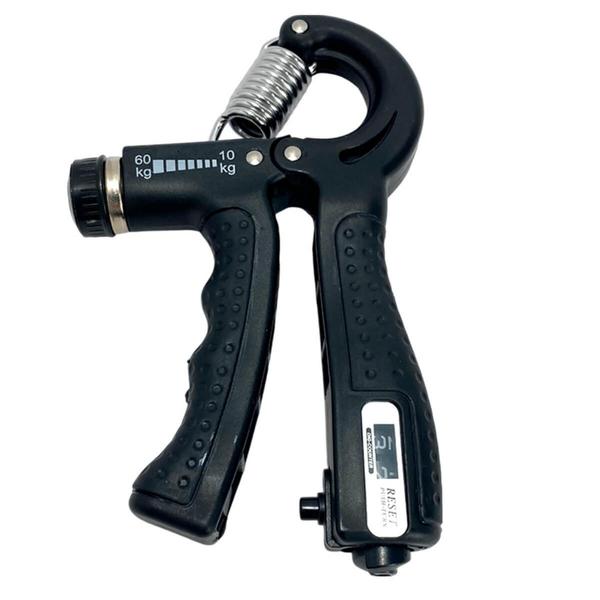 Fortalecedor de Antebraço Hand Grip com Contador e Resistência Ajustável Hand Grip - Lelong Imagem de Fortalecedor de Antebraço Hand Grip com Contador e Resistência Ajustável Hand Grip