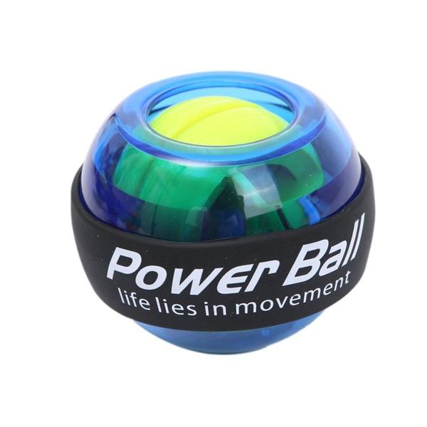 Imagem de Fortalecedor de bola de pulso Wokex 13,6 kg Force Power (azul)