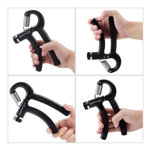 Fortalecedor De Mão E Antebraço Com Alicate Ajustável Pulso - Handgrip-00 Imagem de Fortalecedor De Mão E Antebraço Com Alicate Ajustável Pulso