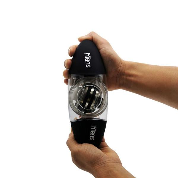 Fortalecedor de mãos, bola de pulso, giroscópio, Power Wrist Exerciser - Wokex Imagem de Fortalecedor de mãos, bola de pulso, giroscópio, Power Wrist Exerciser