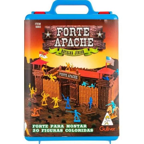 Imagem de Forte Apache Batalha Júnior