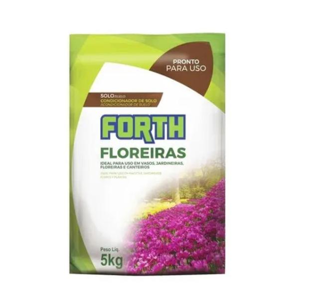 Imagem de Forth Condicionador Para Floreiras E Vasos 5kg