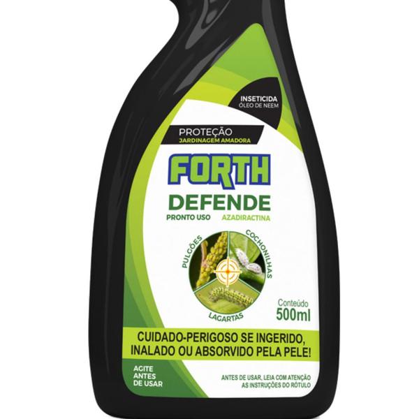 Imagem de Forth Defende Insetícida Pronto Uso - 500ml