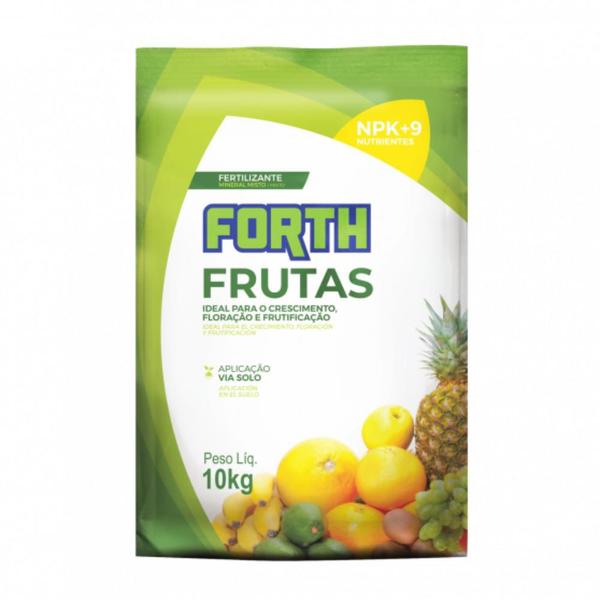 Imagem de Forth frutas 10kg